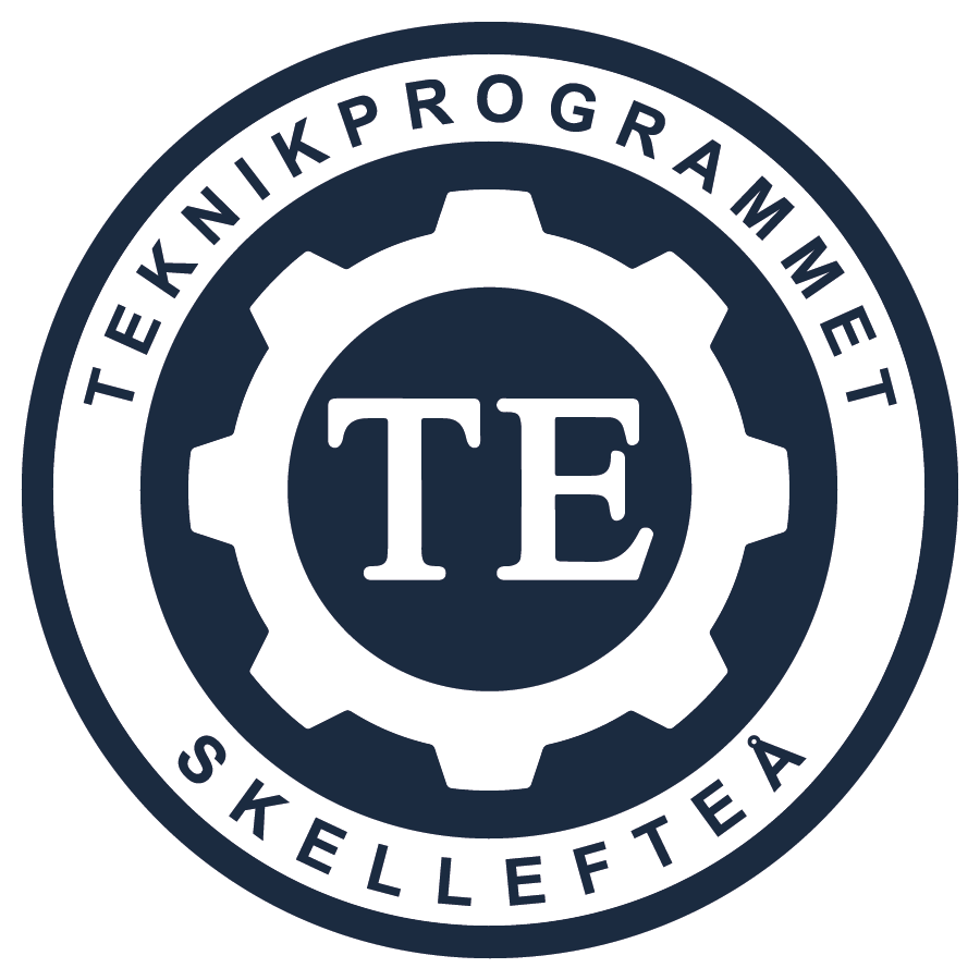 Teknikprogrammet Skellefteå